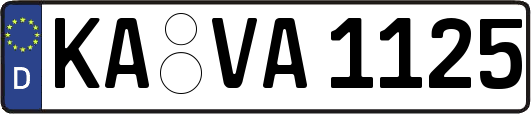 KA-VA1125