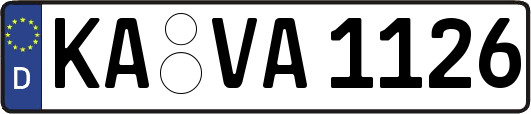 KA-VA1126