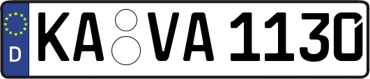 KA-VA1130