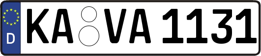 KA-VA1131