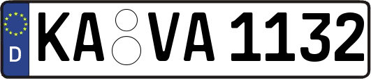KA-VA1132