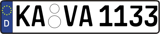 KA-VA1133