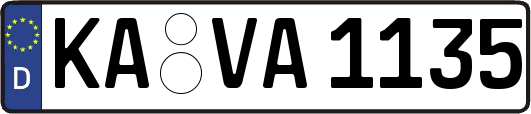 KA-VA1135