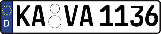 KA-VA1136