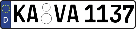 KA-VA1137