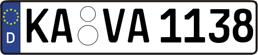 KA-VA1138