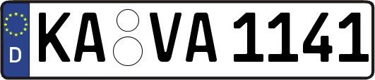 KA-VA1141