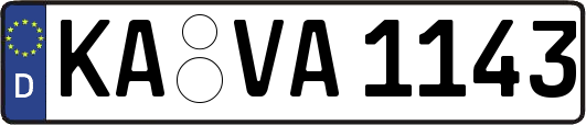 KA-VA1143