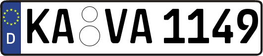 KA-VA1149