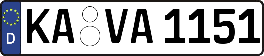 KA-VA1151