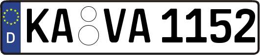 KA-VA1152
