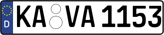 KA-VA1153