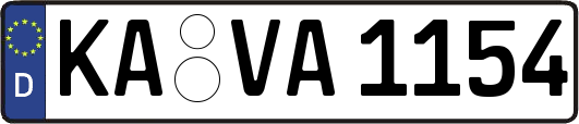 KA-VA1154
