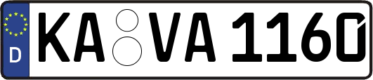 KA-VA1160