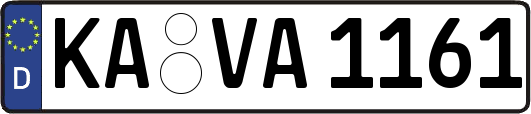 KA-VA1161