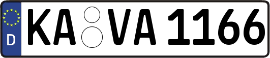 KA-VA1166