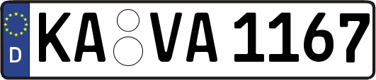 KA-VA1167