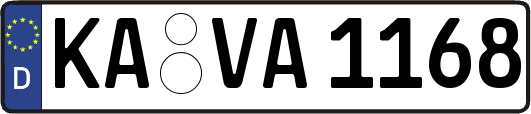 KA-VA1168