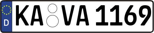 KA-VA1169