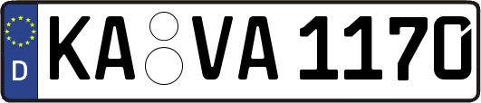 KA-VA1170