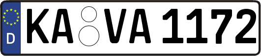 KA-VA1172