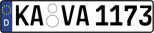KA-VA1173