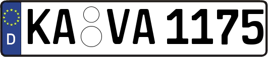 KA-VA1175