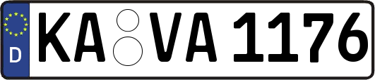 KA-VA1176
