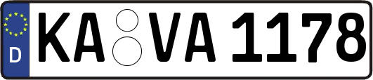 KA-VA1178