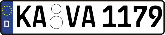 KA-VA1179