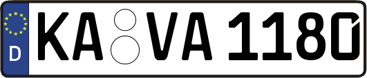 KA-VA1180