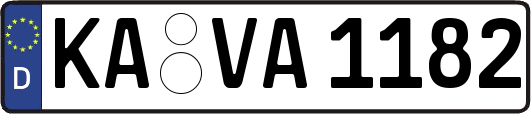 KA-VA1182