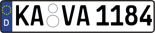 KA-VA1184