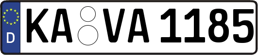 KA-VA1185