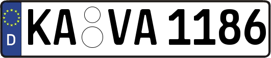 KA-VA1186
