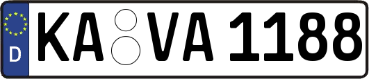 KA-VA1188
