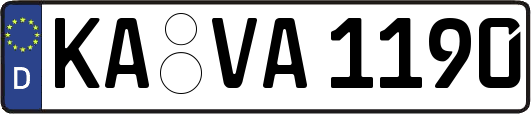 KA-VA1190