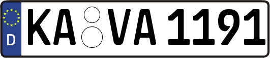KA-VA1191