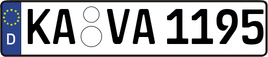 KA-VA1195