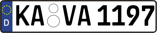 KA-VA1197