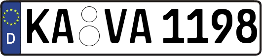 KA-VA1198