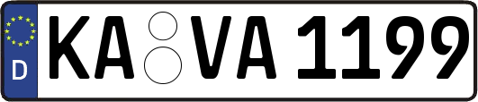 KA-VA1199