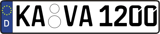 KA-VA1200