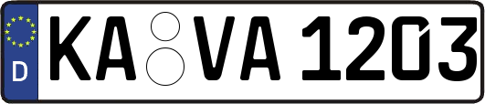 KA-VA1203