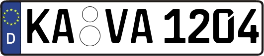 KA-VA1204
