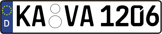 KA-VA1206