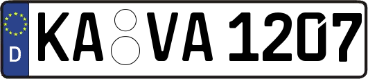 KA-VA1207