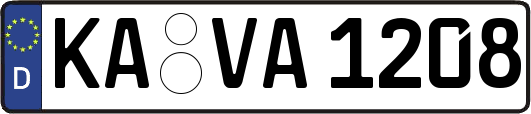 KA-VA1208