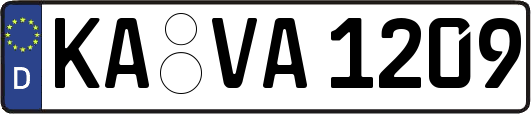 KA-VA1209