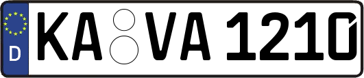 KA-VA1210